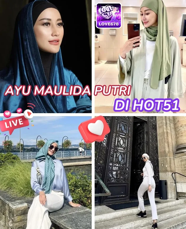 Ayu Maulida Putri-love678