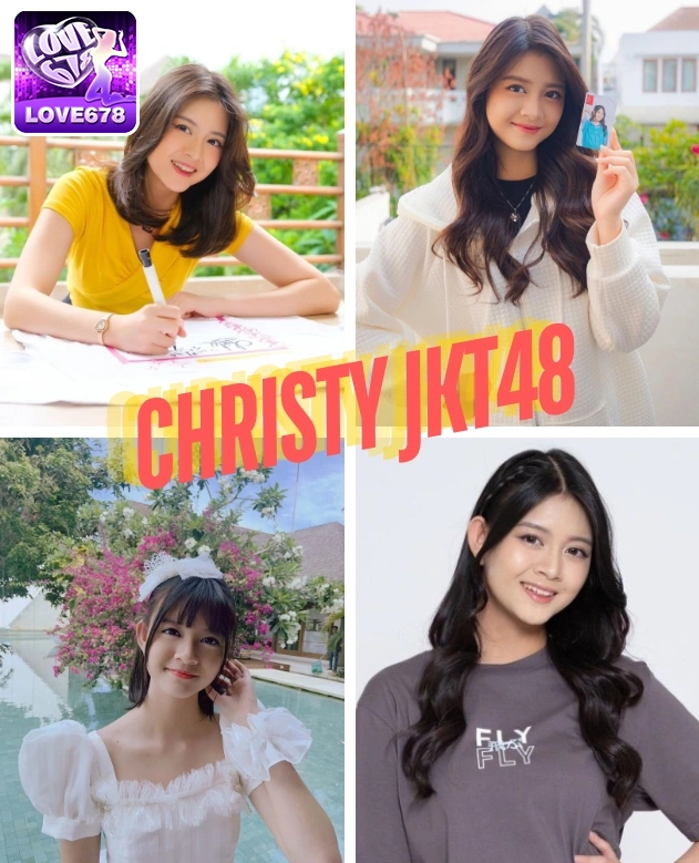 Christy JKT48-love678