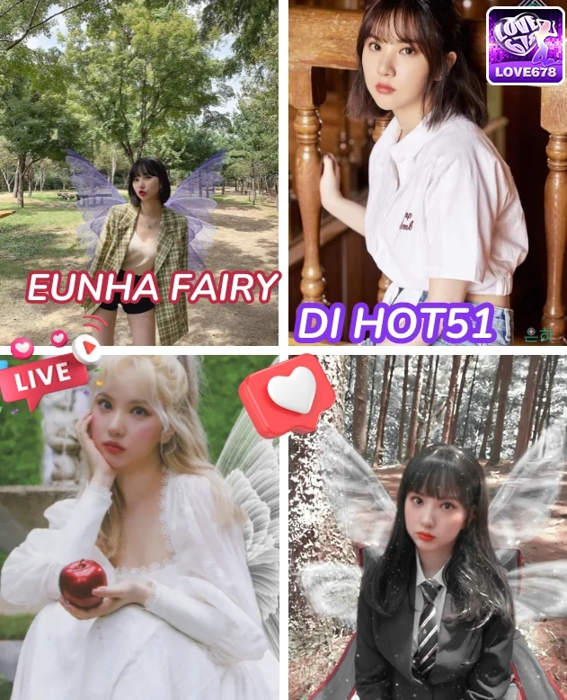Eunha Fairy-love678
