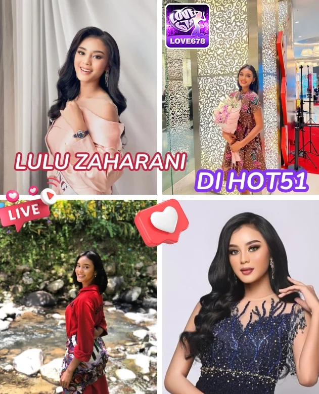 Lulu Zaharani-love678