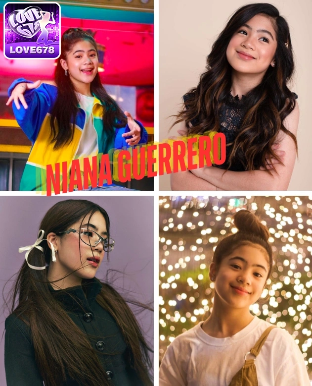 Niana Guerrero-love678