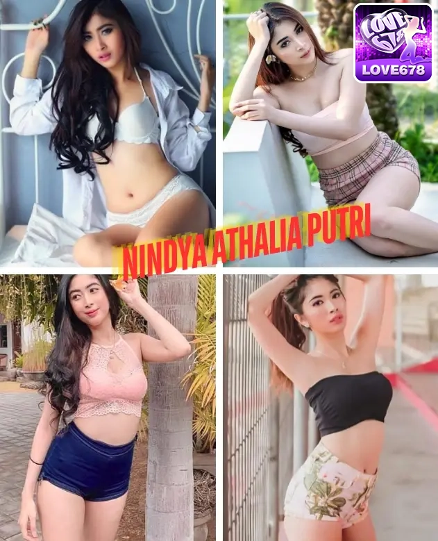 Nindya Athalia Putri: TikTok Influencer Indonesia di love678
